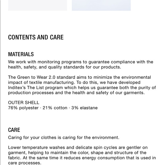 Zara sweatshirt and skirt bloggers fav - Picture 10 of 11